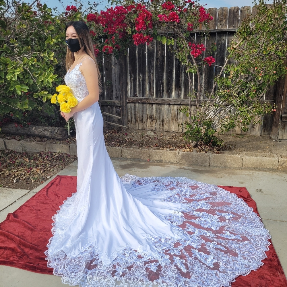 Nice Wedding Dress